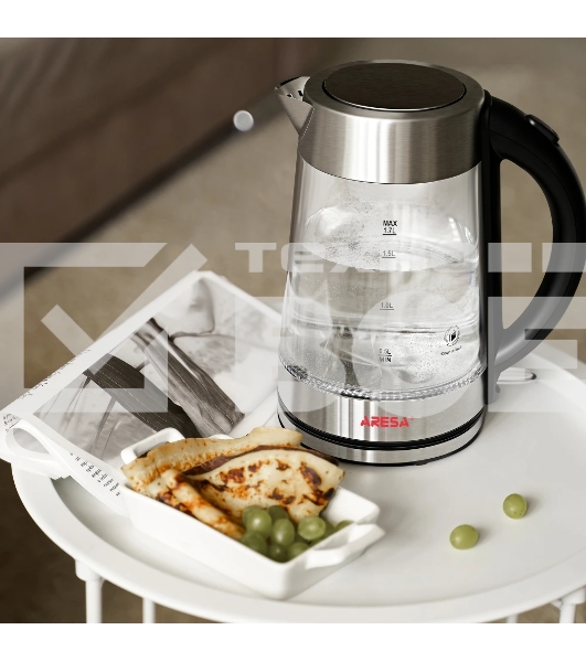 Чайник электрический Aresa AR-3472