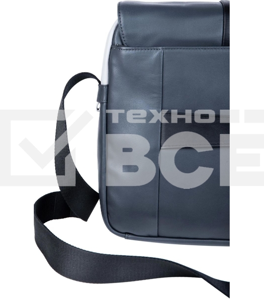 Сумка-мессенджер Piquadro Urban CA6802UB00/GRN с отделением для ноутбука 14