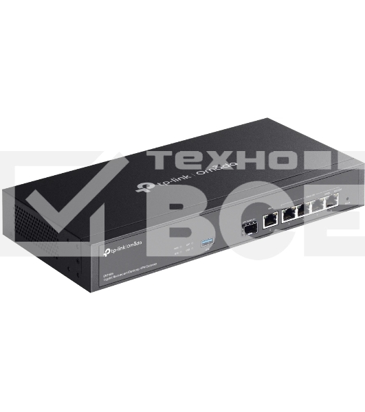 Маршрутизатор Omada Gigabit Rackmount/Desktop VPN Gateway