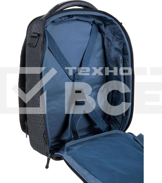 Рюкзак Piquadro Hex CA6827W139/N черный полиэстер