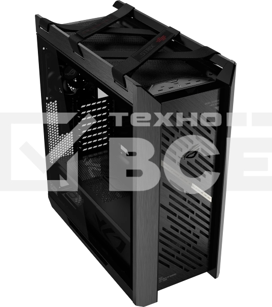 Компьютерный корпус ASUS ROG STRIX HELIOS II GX601S черный