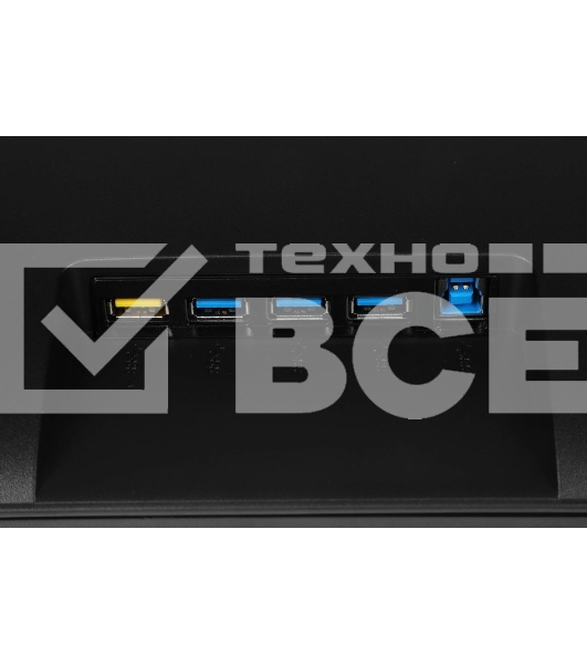 Монитор 24' AOC X24P1 IPS 1920x1200, 60 Гц, 4 мс, 16:10, 300 кд/м2, 1xHDMI, 1xDP, 1xVGA, 1xDVI, 1x3.5 мм, черный