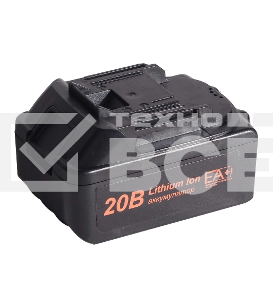 Перфоратор аккумуляторный АП-20Li/4 (в комплекте 2 АКБ и ЗУ) в кейсе Вихрь