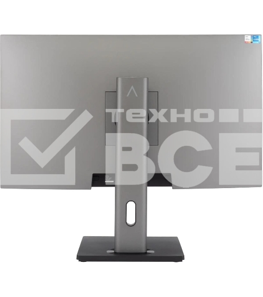 Моноблок Digma Pro Unity 27' Full HD i5 1235U (1.3) 16Gb SSD 512Gb Iris Xe CR Windows 11 Professional GbitEth WiFi BT 90W клавиатура мышь Cam серый/черный 1920x1080