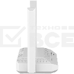 Гигабитный интернет-центр Keenetic Racer KN-4010 с Mesh Wi-Fi 6 AX3000, 2 портами Gigabit Ethernet и переключателем режима роутер/ретранслятор, фото3