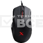 Мышь проводная A4Tech Bloody X5 Pro черный, 16000 dpi, USB, кнопки - 9, фото 1