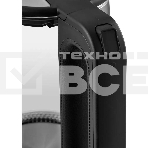 Чайник электрический Maunfeld MGK-612BK, 1.7л, стекло/металл, фото6