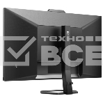 Монитор 27' Philips 27E1N50HE IPS 2560x1440, 75 Гц, 4 мс, 16:9, 300 кд/м², HDMI 1.4, DP 1.2, USB-C, USB Hub, 3.5 Jack, динамики (2×3 Вт), веб-камера, FreeSync, черный, фото6