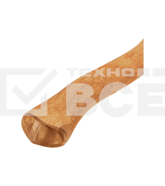 Топор кованный Сибртех, в сборе, 600/850 г, деревянное топорище, 400 мм, Б1