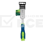 Долото-стамеска Сибртех, 38 мм, двухкомпонентная рукоятка, фото2