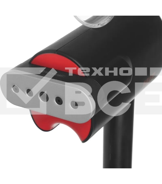 Отпариватель MIE Unico черный, 1000 Вт, 20 г/мин, 100 мл