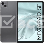 Планшет Tecno MegaPad 11 SE T1102 10.95', 4Gb, 128Gb, 4G LTE, Android, серый, фото 1