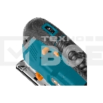 Лобзик электрический аккумуляторный Bort BPS-2 (БЕЗ АКБ И ЗУ) 93413656 Напряжение аккумуляторной 18 Вт; Скорость холостого хода 800...3 5000 об/мин; Амплитуда 25 мм; дерево 100 мм; металл 10, фото5