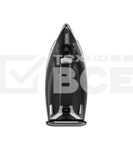 Утюг Beko SIM 5124 A черный, 2400 Вт, 45 г/мин, 230 г/мин, 300 мл