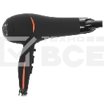 Фен Василиса ФН6-2200 черный/оранжевый, 2200 Вт, ионизация, фото2
