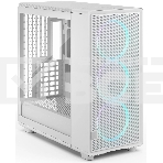 Корпус Fractal Design Epoch XL White TG RGB Clear Tint, Full-Tower, белый, 3 x 140 мм, фото10
