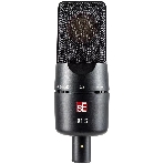 Микрофон конденсаторный sE Electronics X1 S 20 Гц 20 кГц, динамический диапазон: 131 / 141 / 151 дБ, кардиоида, комплектация: поворотный микрофонный зажим, адаптер с резьбой, фото 1