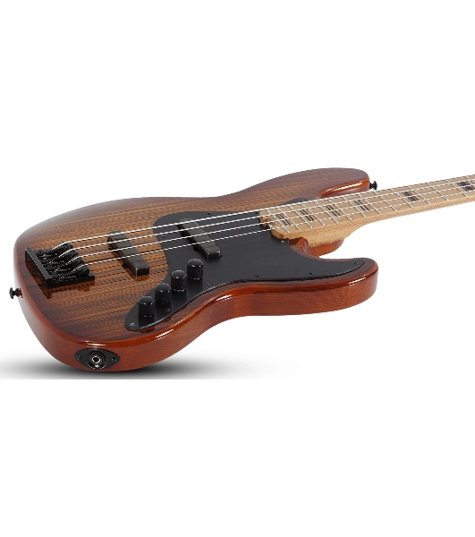 Бас-гитара SCHECTER J-4 EXOTIC FVSB