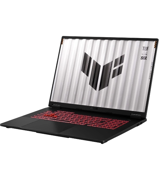Ноутбук Asus TUF Gaming A18 FA808UM-S8050/18'/IPS/Ryzen 7 260/32Gb/SSD 512Gb/NVIDIA GeForce RTX 5060 8Gb/Без ОС/серый/2.6kg