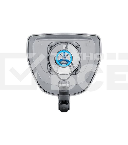Пылесос Samsung VC18M31A0HP бордовый/черный, 380/1800 Вт, уборка сухая, пылесборник контейнер 2 л