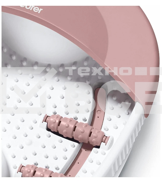 Гидромассажная ванночка для ног Beurer FB20 120Вт белый