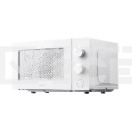 Микроволновая печь Xiaomi MWB010-1A белый, 20 л, 700 Вт, переключатели - поворотный механизм, фото5