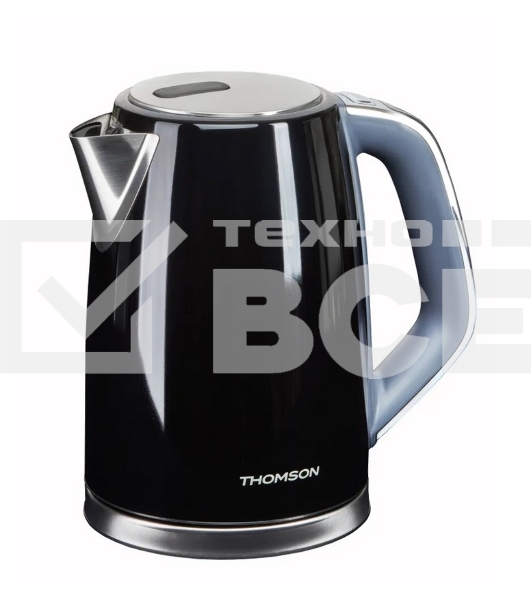 Чайник Thomson K30ES-3002 BLACK 1.7L