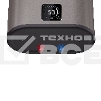 Водонагреватель Thermex Fora 80 (pro) Wi-Fi 2кВт 80л электрический настенный, серый, фото2
