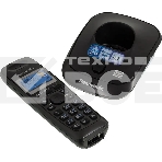 Телефон беспроводной (DECT) Panasonic KX-TG2521RUT (титан) {АОН, Caller ID,спикерфон,голосовой АОН,полифония,цифровой автоответчик}, фото4