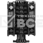 Кулер ЦП COOLER MASTER RR-S4KK-25SN-R1 LGA1150/LGA1151/LGA1155/LGA1156/LGA1200/LGA1700/AM5/AM4 70.7 фут3/мин Вес 0.9 кг RR-S4KK-25DN-R1, фото19