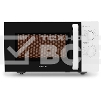 Микроволновая печь Hyundai HYM-M2023 белый/хром, 23 л, 800 Вт, переключатели - поворотный механизм, фото7
