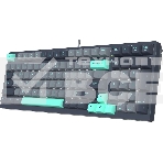 Клавиатура A4Tech Fstyler FS300 механическая черный/серый USB for gamer LED (FS300 PANDA ROCK), фото9