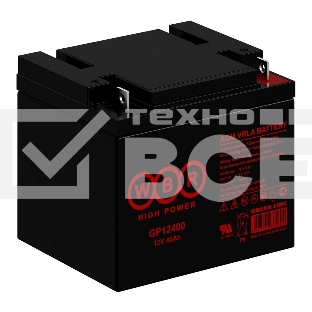 Аккумулятор WBR GP12400  