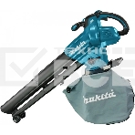 Воздуходувка Makita DUB187Z пит.:от аккум. синий, фото7