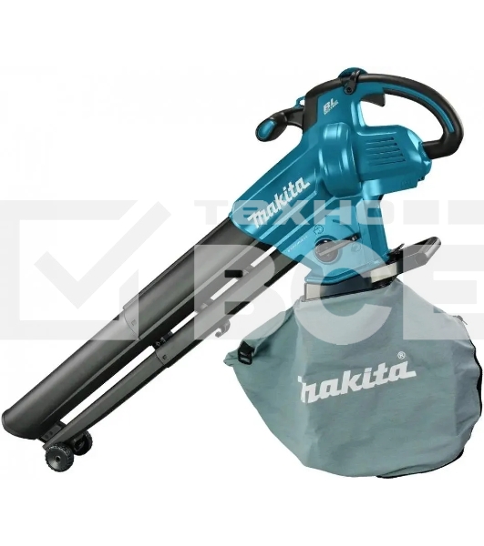Воздуходувка Makita DUB187Z пит.:от аккум. синий