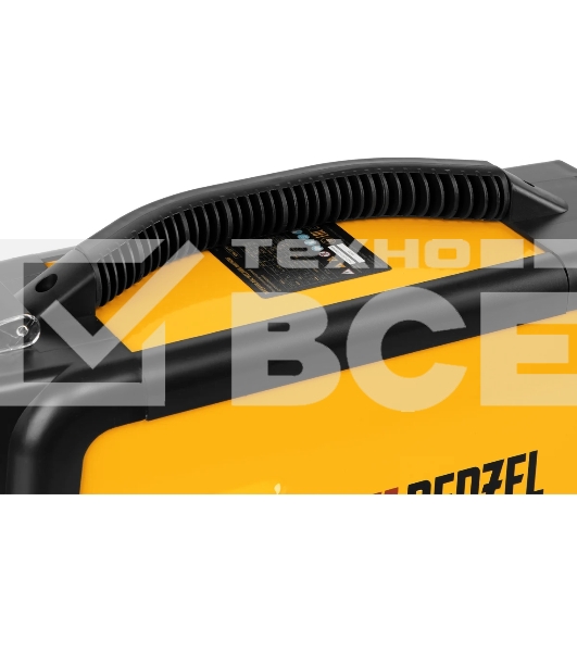 Аппарат инвертор. дуговой сварки SDM-220 Top, 220 А, ПВ 60% кейс  Denzel