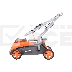 Газонокосилка аккумуляторная PATRIOT CM4000, 40В платформа LCT, 32см, бесщёточный дв, травосб. 30л, без АКБ и ЗУ, фото6