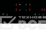 Индукционная варочная поверхность LEX EVI 640 R2 BL, черный, фото4