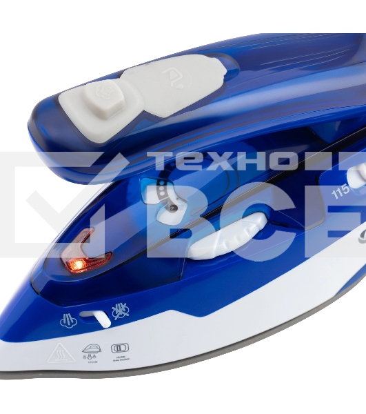 Утюг дорожный Vitek VT-1269 1100Вт