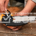 Шина для цепных пил Deko R-CS1 1/4
