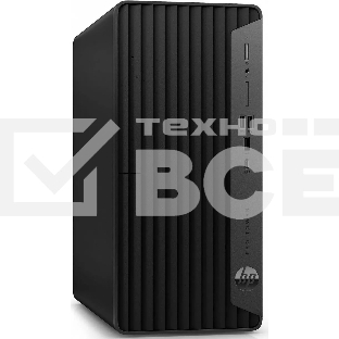 Компьютер HP Pro 400 G9 MT i5 13500 (2.5) 8Gb SSD512Gb UHDG 770/DVDRW Windows 11 Professional 64 GbitEth WiFi BT 260W kb мышь клавиатура черный (6U4V9EA)