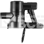 Пылесос ручной Kitfort КТ-5283, 350Вт, черный/черный, фото4