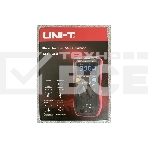Мультиметр UNI-T Мультиметр UT123, 600В, 20МОм, карманный (0511237), фото3