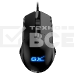 Мышь проводная Genius Scorpion M300 черный, 2400 dpi, USB, кнопки - 4, фото7