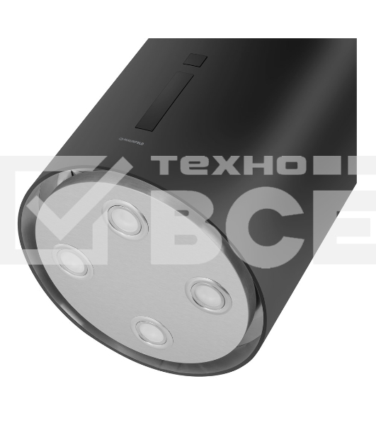 Кухонная вытяжка Maunfeld Lee Wall (sensor) 39 черный