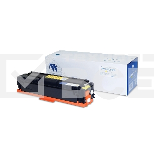 Картридж лазерный NVP совместимый NV-W2212X 207X Yellow (БЕЗ ЧИПА) для HP Color LaserJet M255/M282/M283 (2450k)