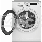 Стиральная машина Hotpoint NSD 6239 US VE RU белый, загр. фронтальная макс.: 6 кг 1200 об/мин класс: А, фото8