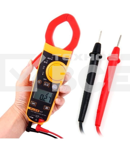 Токоизмерительные клещи Fluke 317