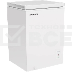 Морозильный ларь Hyundai CH10081 белый, 100 л, фото 1