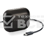 Наушники Panasonic RZ-B310WDG-K, Bluetooth, внутриканальные, черный, фото4